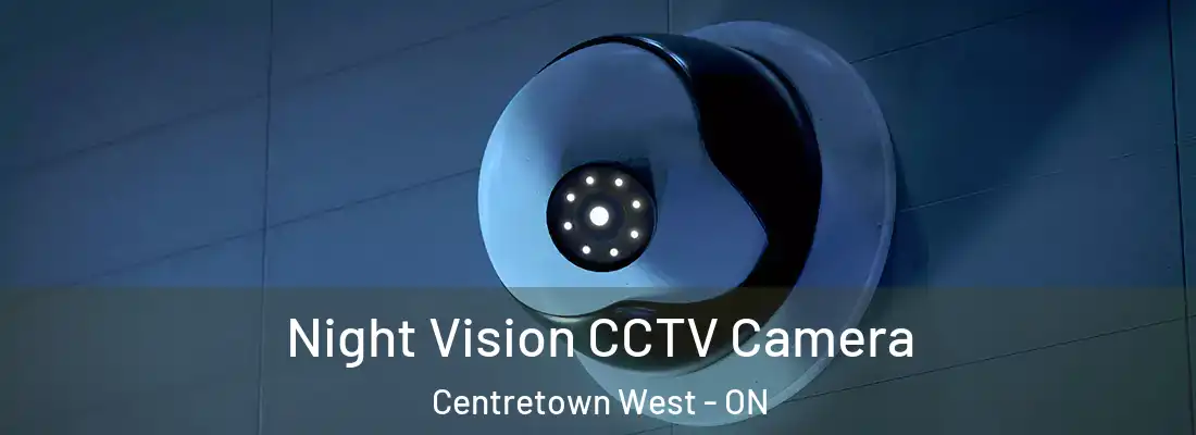  Night Vision CCTV Camera Centretown West - ON