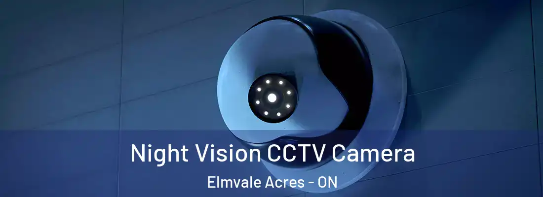  Night Vision CCTV Camera Elmvale Acres - ON