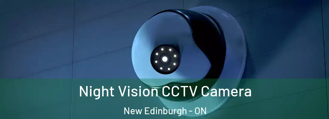  Night Vision CCTV Camera New Edinburgh - ON
