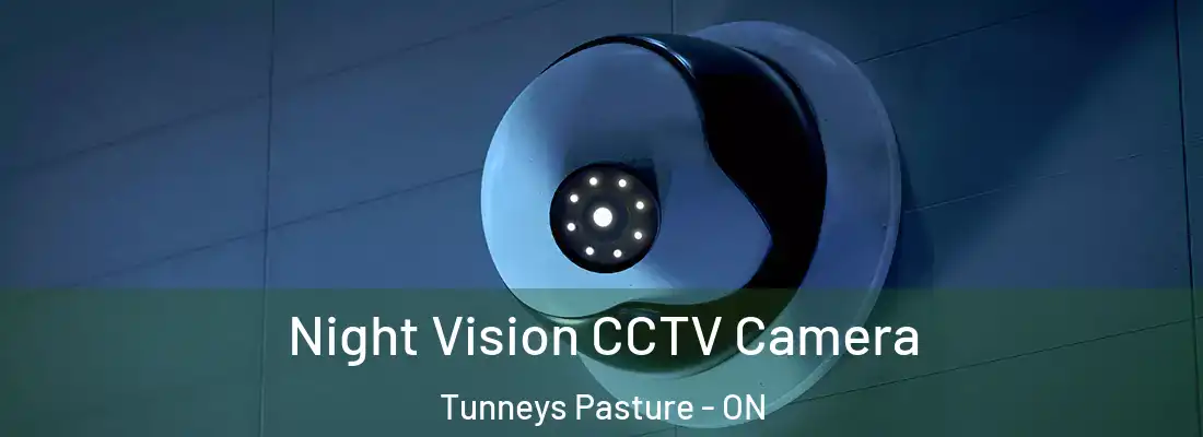  Night Vision CCTV Camera Tunneys Pasture - ON