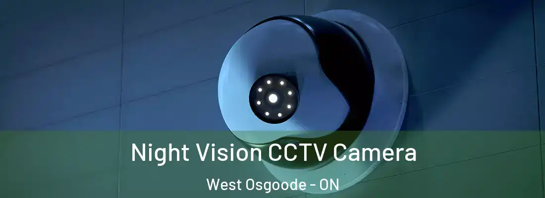  Night Vision CCTV Camera West Osgoode - ON