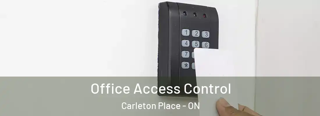  Office Access Control Carleton Place - ON