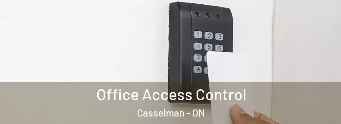  Office Access Control Casselman - ON