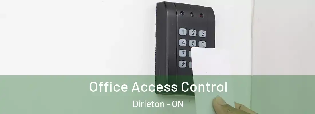  Office Access Control Dirleton - ON