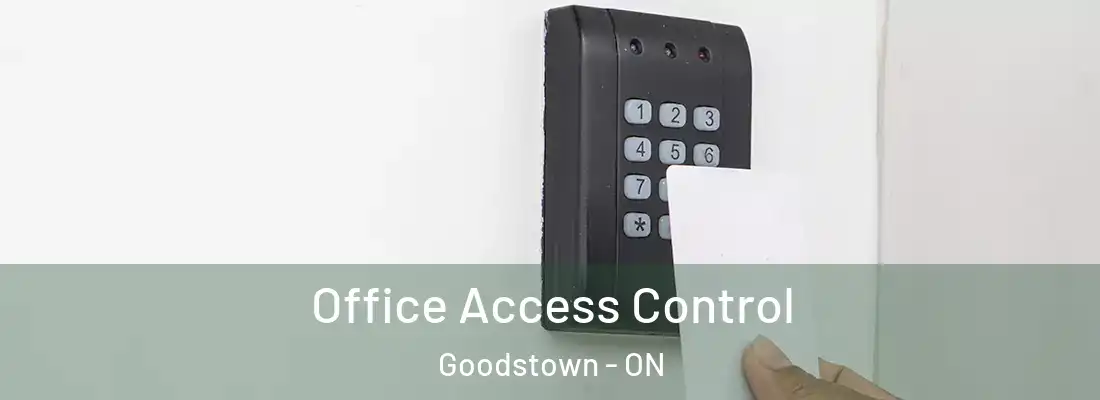  Office Access Control Goodstown - ON