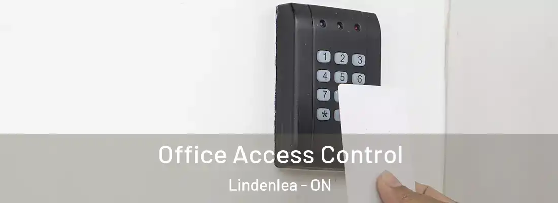  Office Access Control Lindenlea - ON