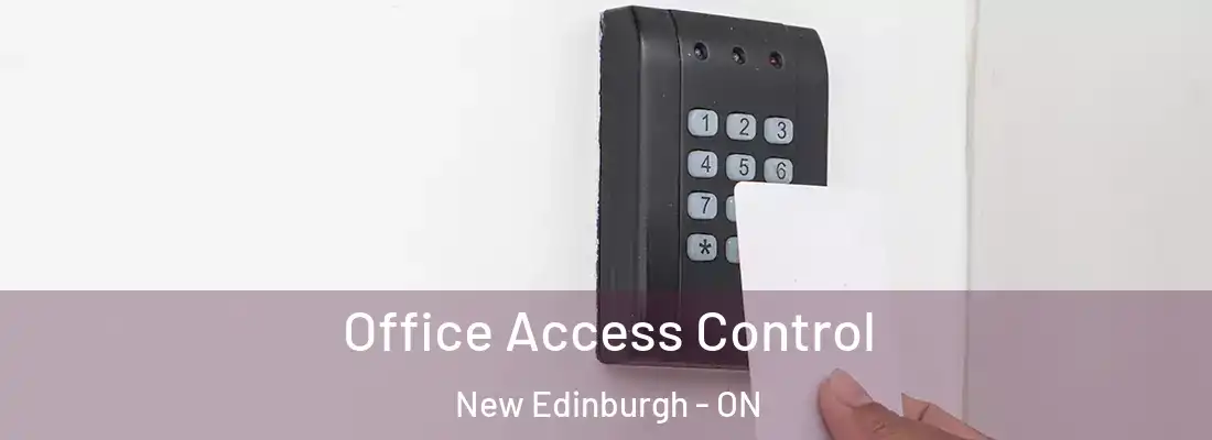  Office Access Control New Edinburgh - ON