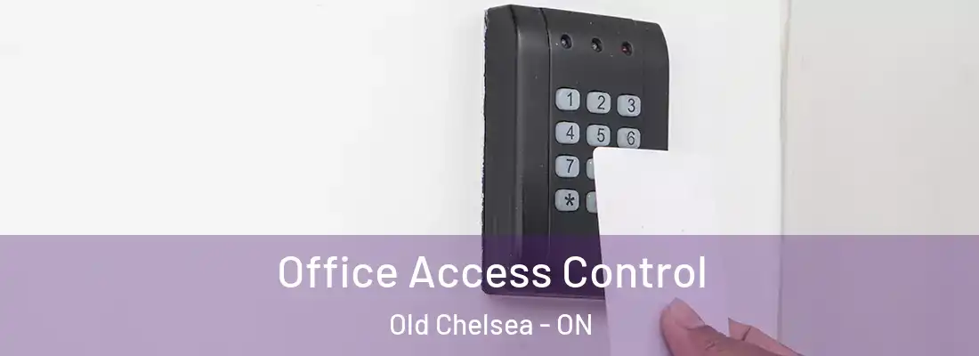  Office Access Control Old Chelsea - ON