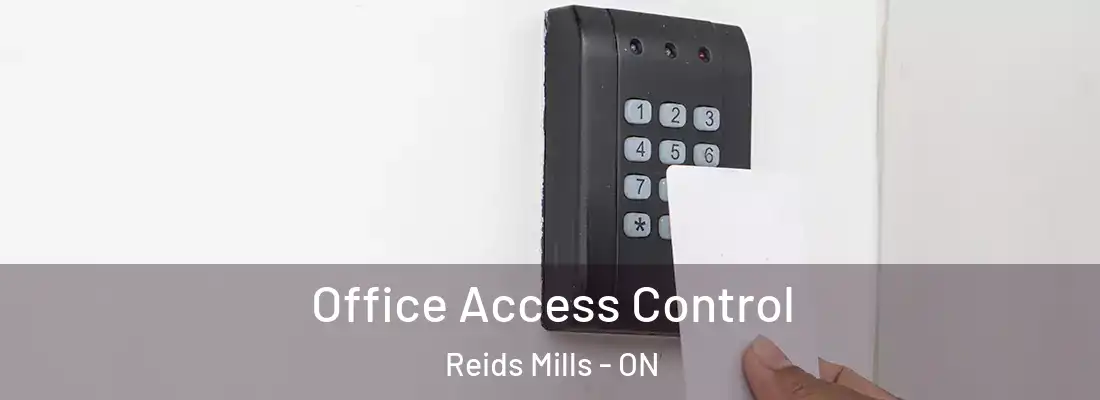  Office Access Control Reids Mills - ON