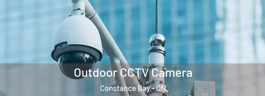  Outdoor CCTV Camera Constance Bay - ON