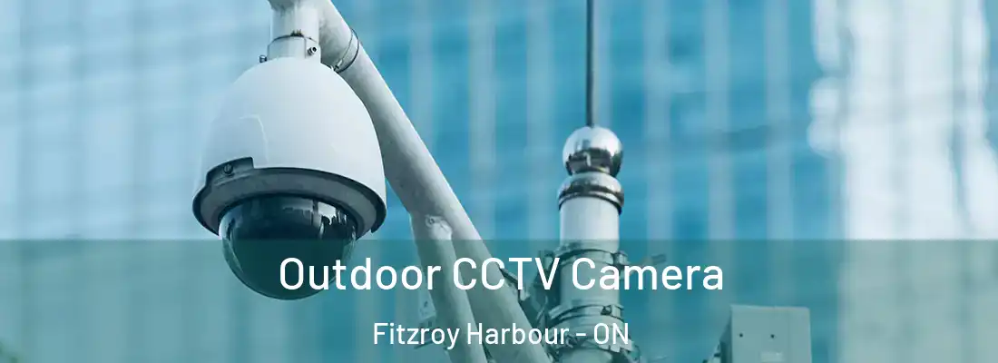  Outdoor CCTV Camera Fitzroy Harbour - ON