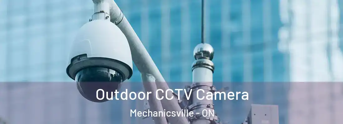  Outdoor CCTV Camera Mechanicsville - ON