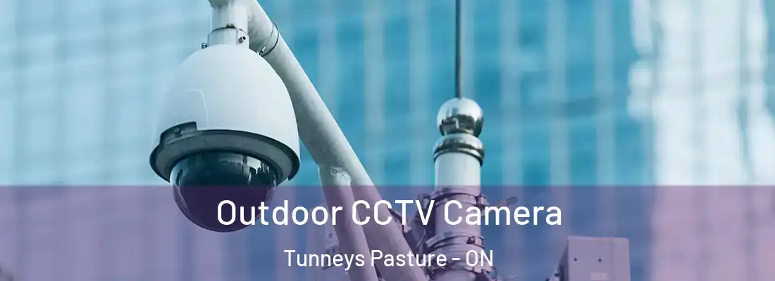  Outdoor CCTV Camera Tunneys Pasture - ON