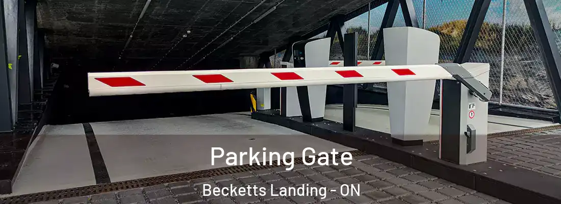  Parking Gate Becketts Landing - ON