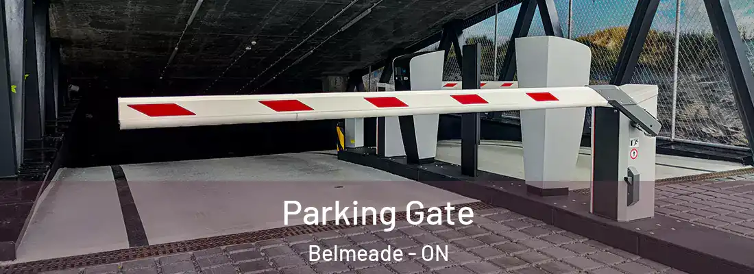  Parking Gate Belmeade - ON
