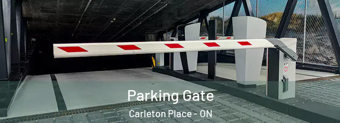  Parking Gate Carleton Place - ON