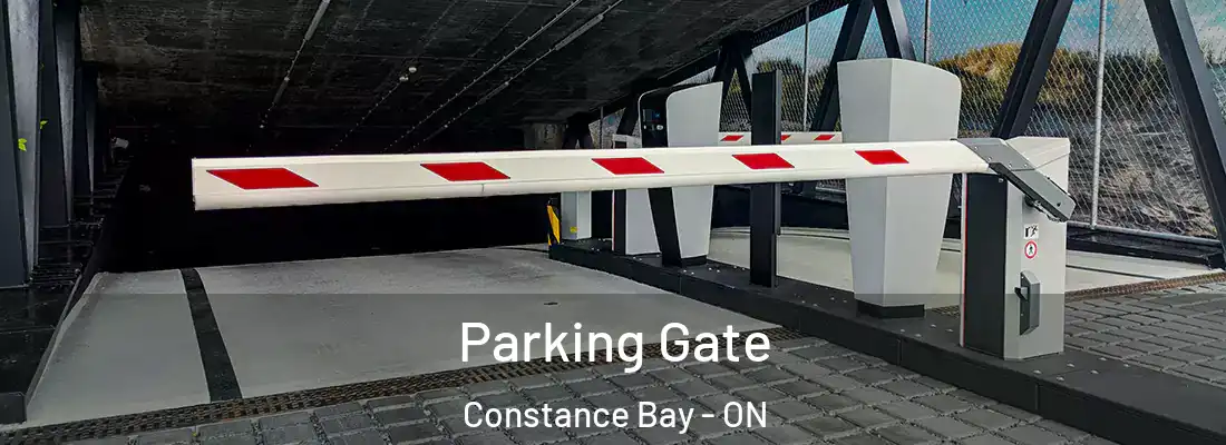  Parking Gate Constance Bay - ON