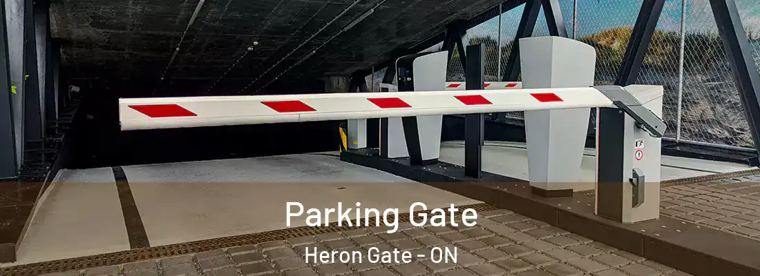  Parking Gate Heron Gate - ON