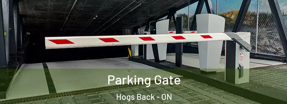  Parking Gate Hogs Back - ON