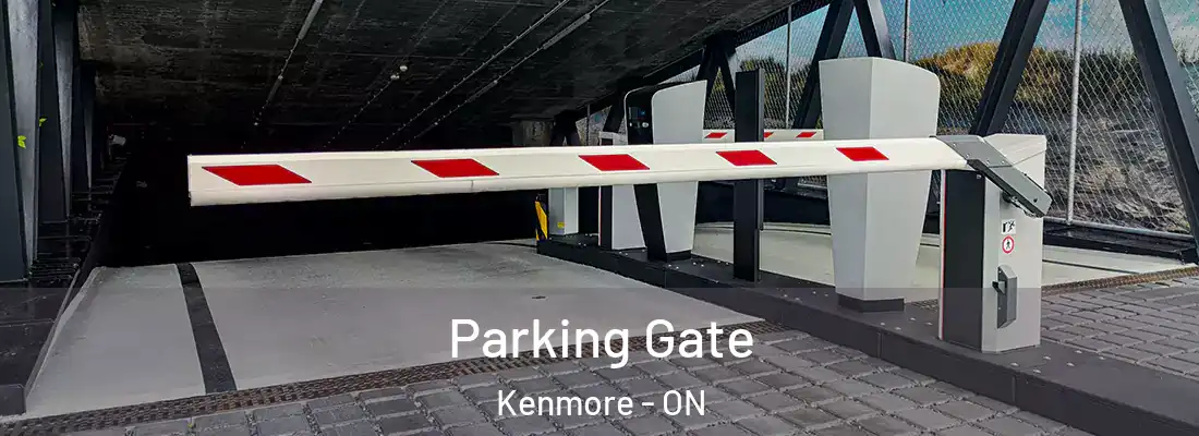  Parking Gate Kenmore - ON