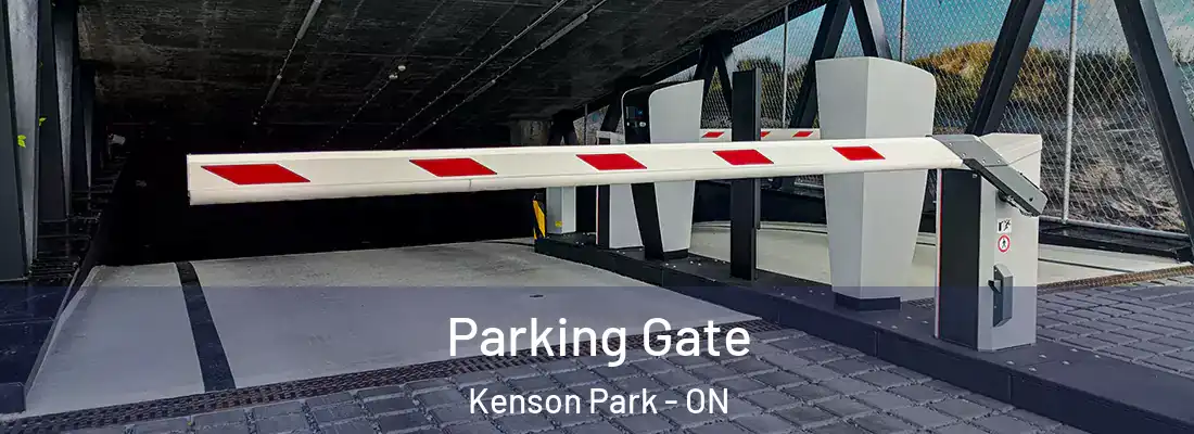  Parking Gate Kenson Park - ON