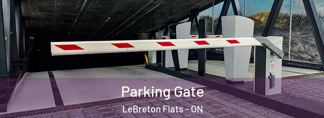  Parking Gate LeBreton Flats - ON