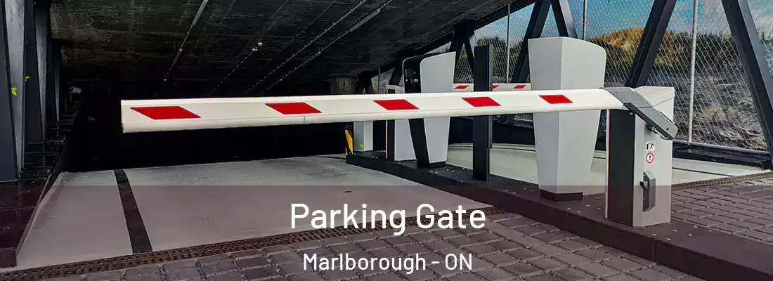  Parking Gate Marlborough - ON