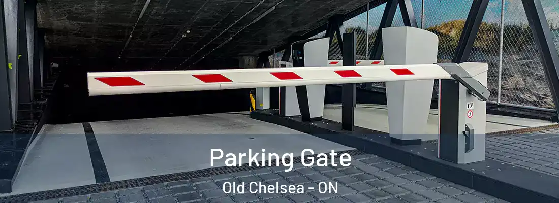  Parking Gate Old Chelsea - ON