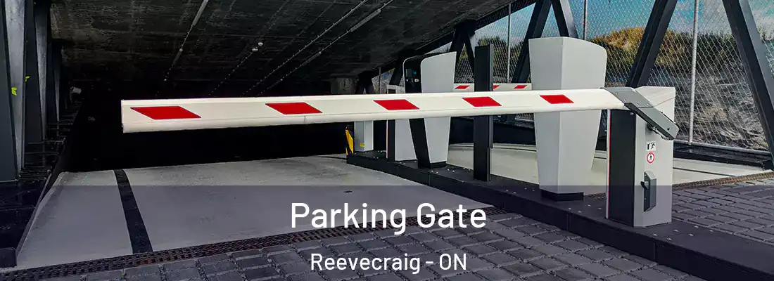  Parking Gate Reevecraig - ON
