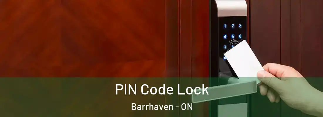  PIN Code Lock Barrhaven - ON