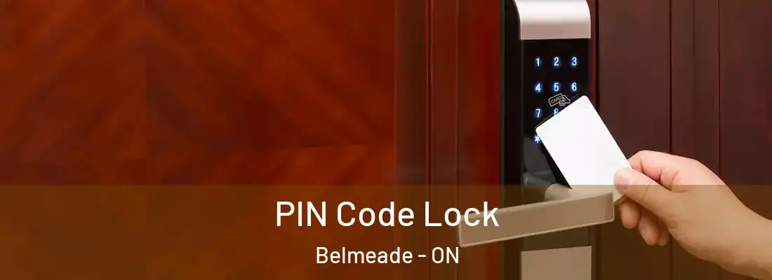  PIN Code Lock Belmeade - ON