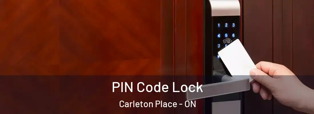  PIN Code Lock Carleton Place - ON