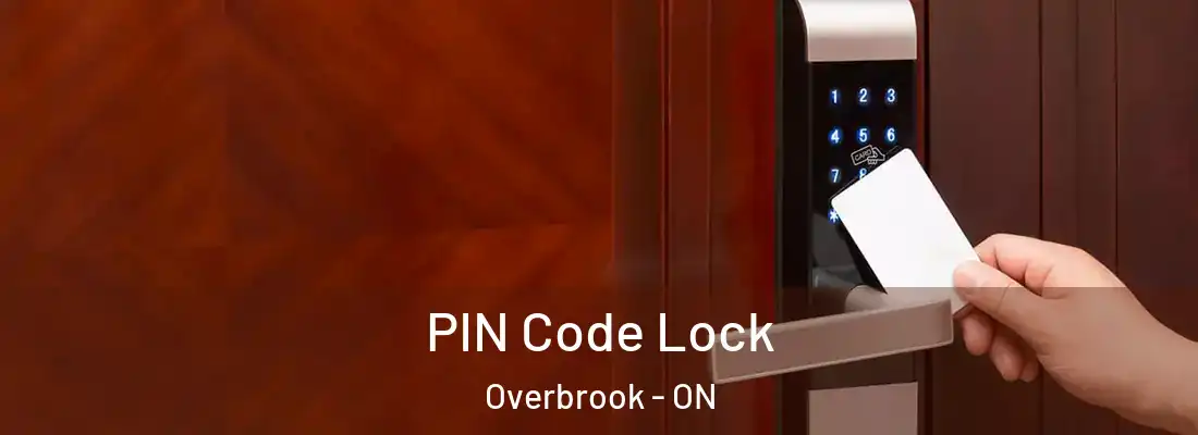  PIN Code Lock Overbrook - ON