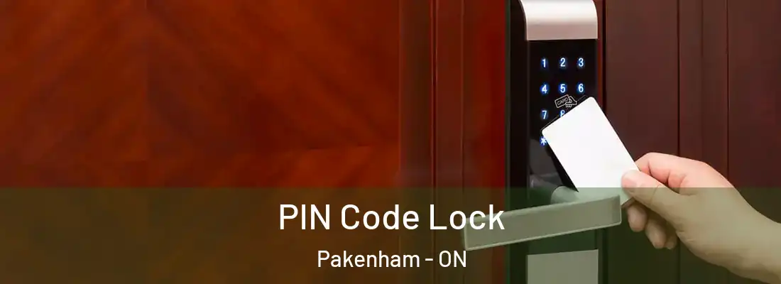  PIN Code Lock Pakenham - ON