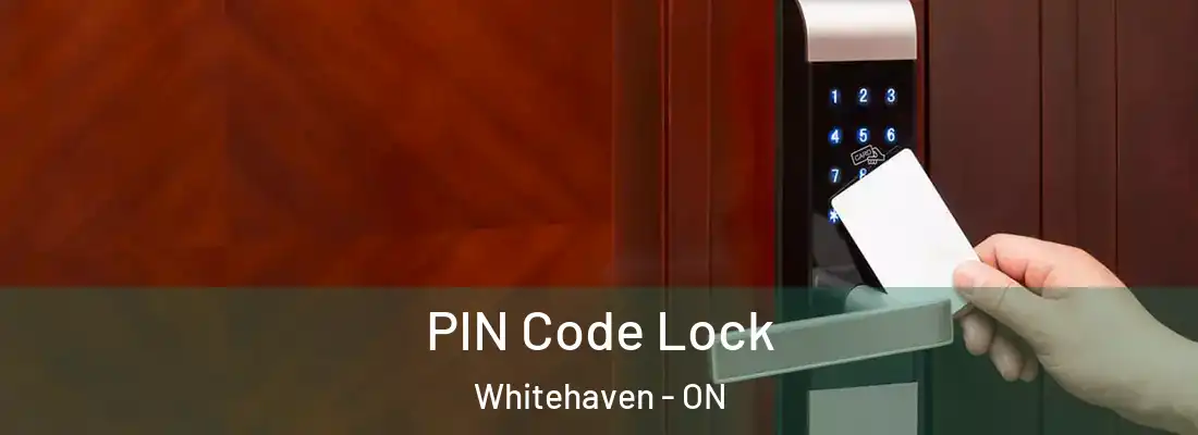  PIN Code Lock Whitehaven - ON