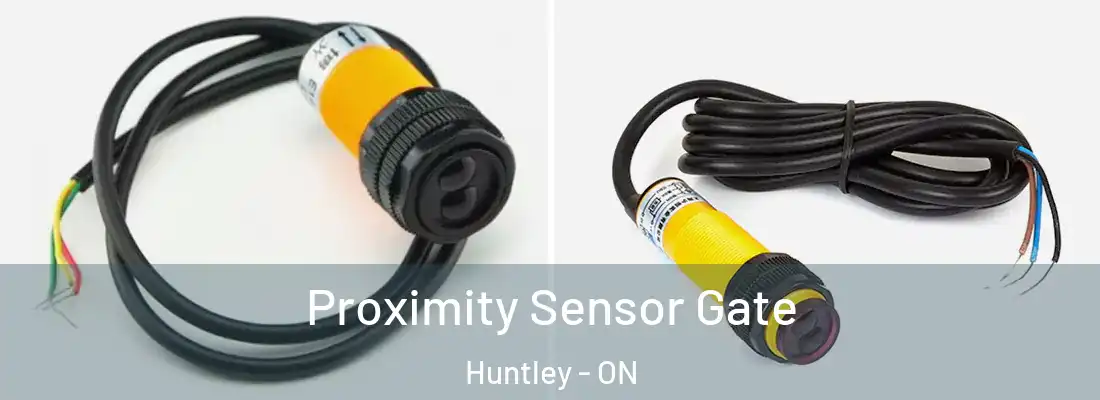  Proximity Sensor Gate Huntley - ON