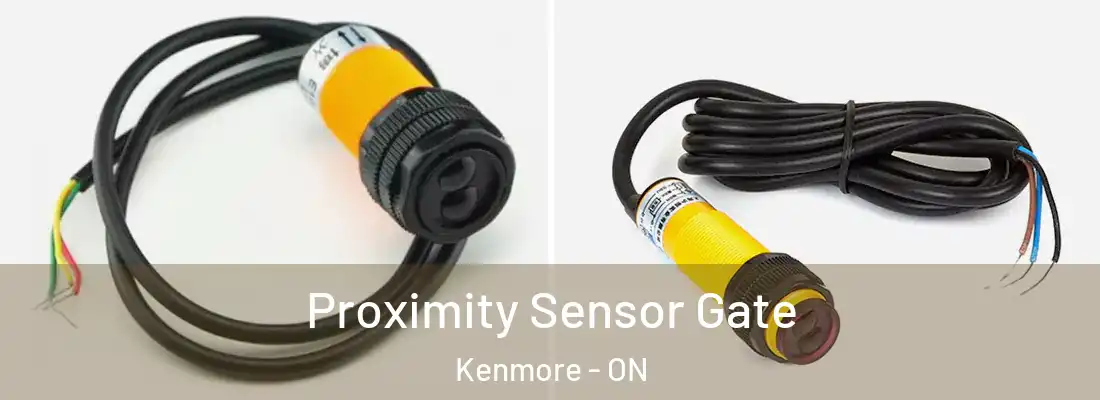  Proximity Sensor Gate Kenmore - ON