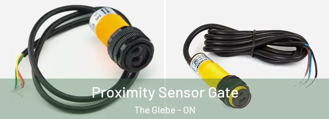  Proximity Sensor Gate The Glebe - ON