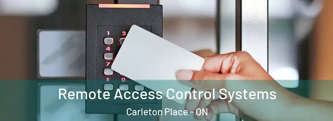  Remote Access Control Systems Carleton Place - ON
