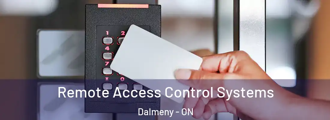  Remote Access Control Systems Dalmeny - ON
