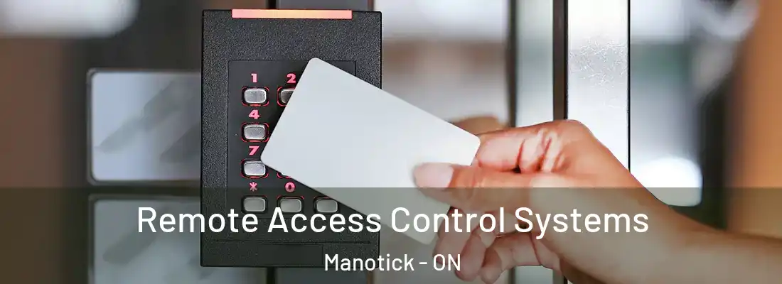  Remote Access Control Systems Manotick - ON