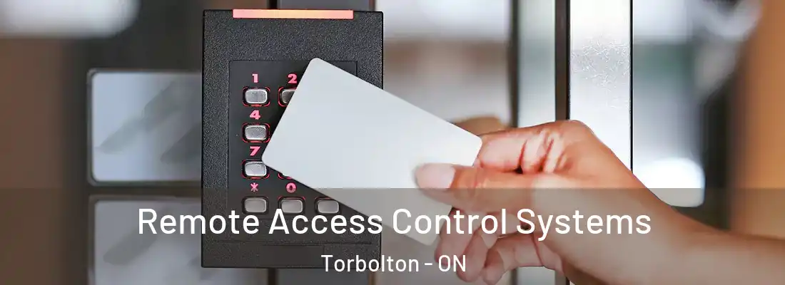  Remote Access Control Systems Torbolton - ON