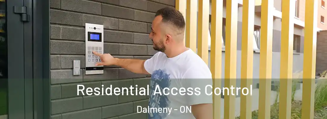  Residential Access Control Dalmeny - ON
