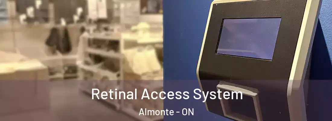  Retinal Access System Almonte - ON