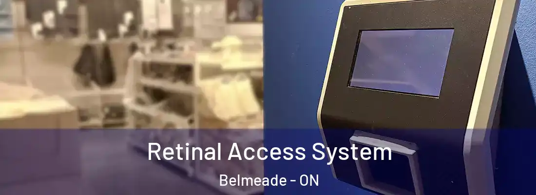  Retinal Access System Belmeade - ON