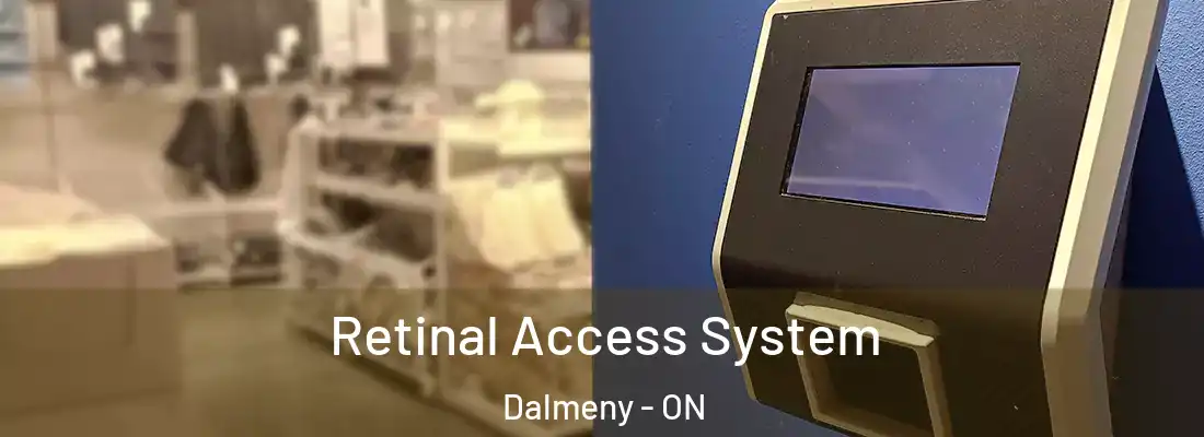  Retinal Access System Dalmeny - ON