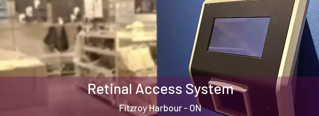  Retinal Access System Fitzroy Harbour - ON