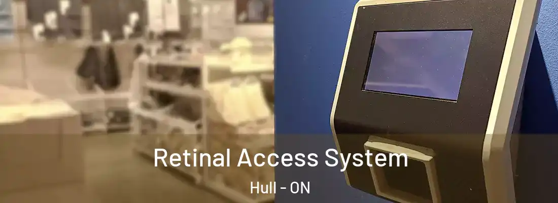  Retinal Access System Hull - ON