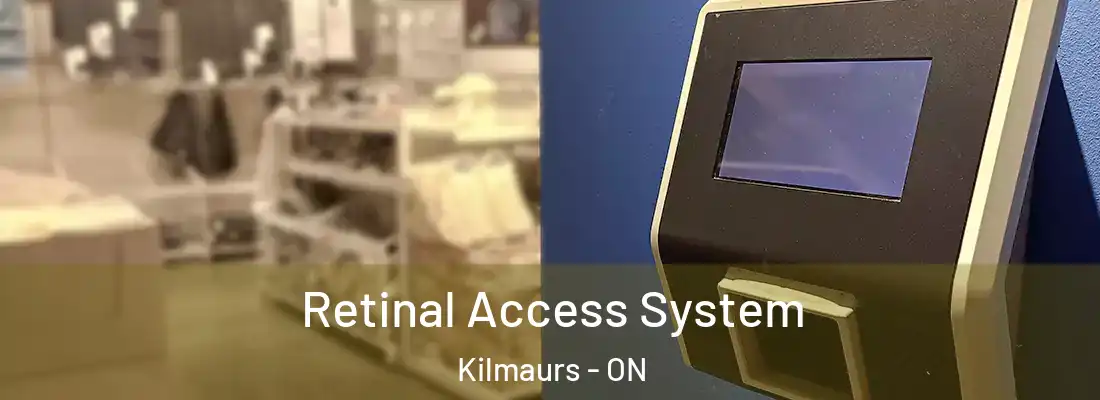  Retinal Access System Kilmaurs - ON