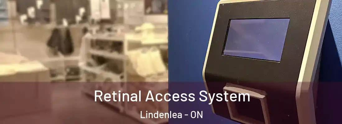  Retinal Access System Lindenlea - ON
